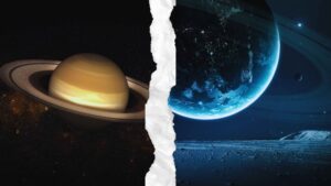 Saturn Environment