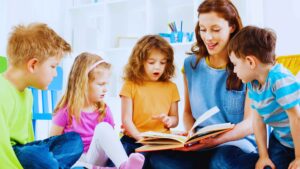 Educational Story Telling