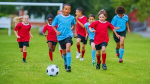 Benefits of Sports
