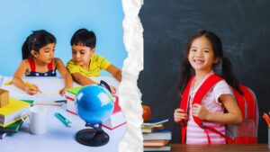 Child’s Brain Power