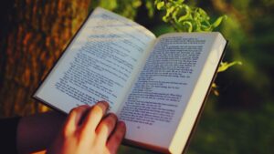 Reading Provides Knowledge