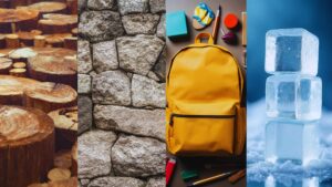 Solids - Matter That Retains Its Shape