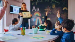 Classroom on Student Learning